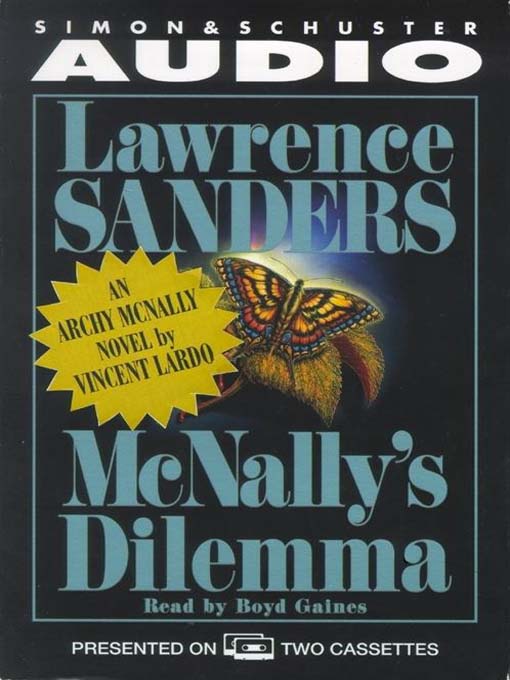 Title details for McNally's Dilemma by Boyd Gaines - Available